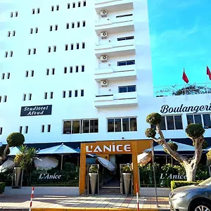 Studiotel Afoud Hotel Agádír