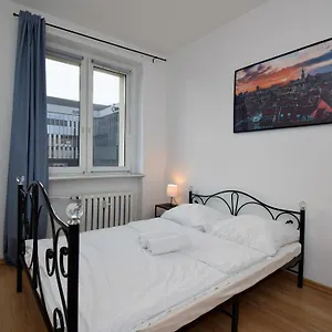 Apartament Roomspoznan Pl - Krolowej Jadwigi 44 - 24h Self Check-in Poznań
