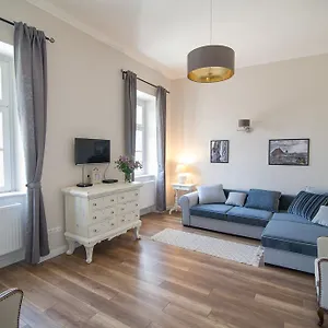 Apartament Bródy Eger