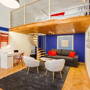 Apartament Jokai 3 Design