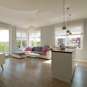Apartament Apartament Na Bajkowym Kołobrzeg