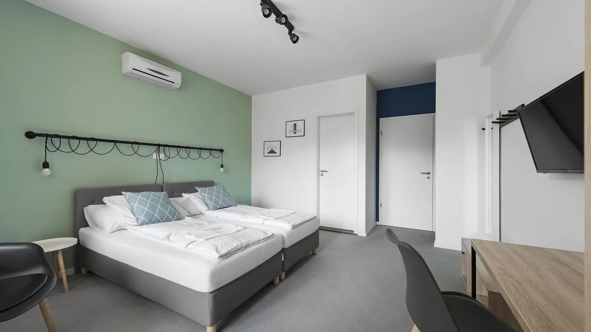 Chesscom Hotel Budapest Ungern