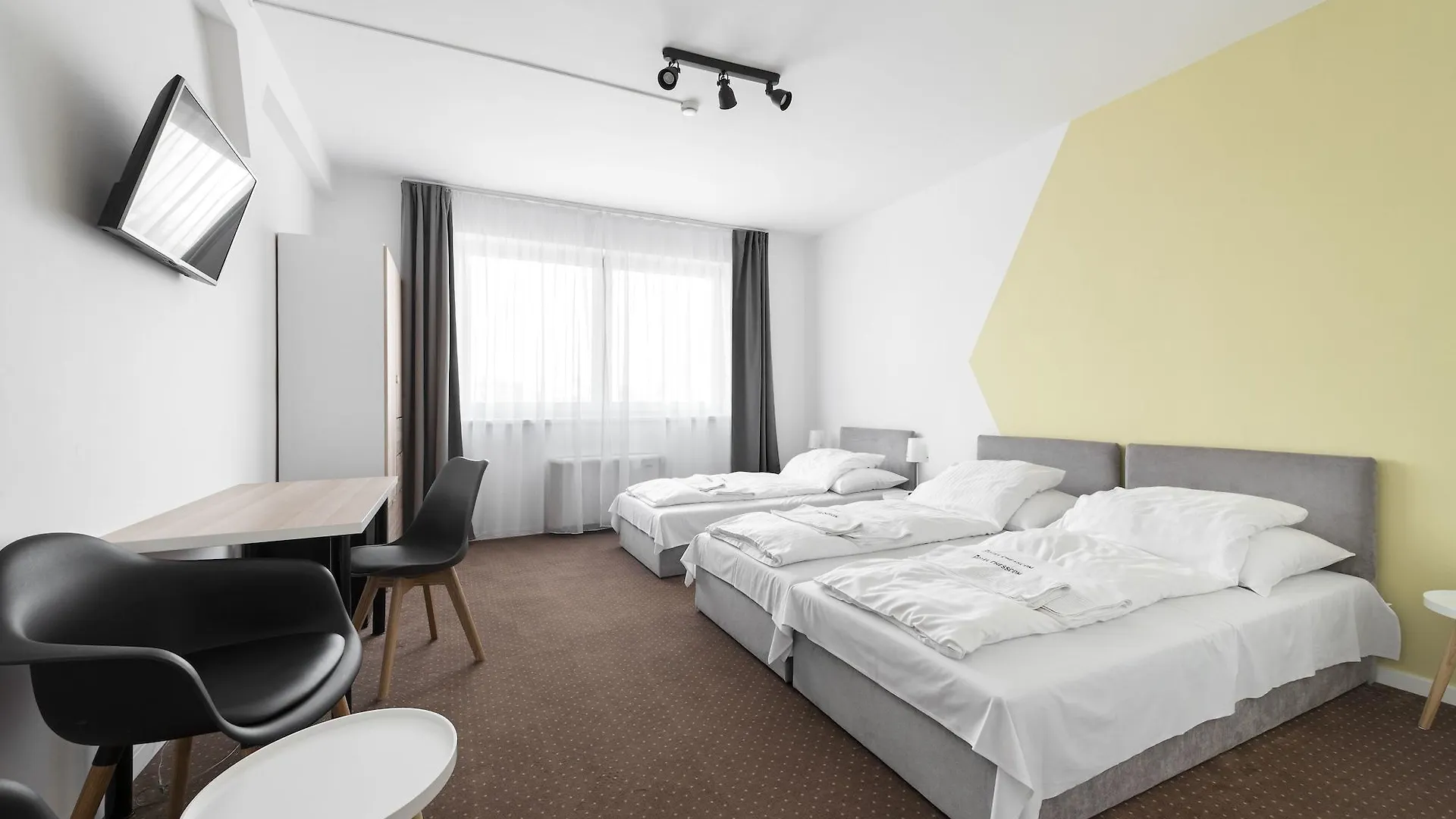 Chesscom Hotel Budapest