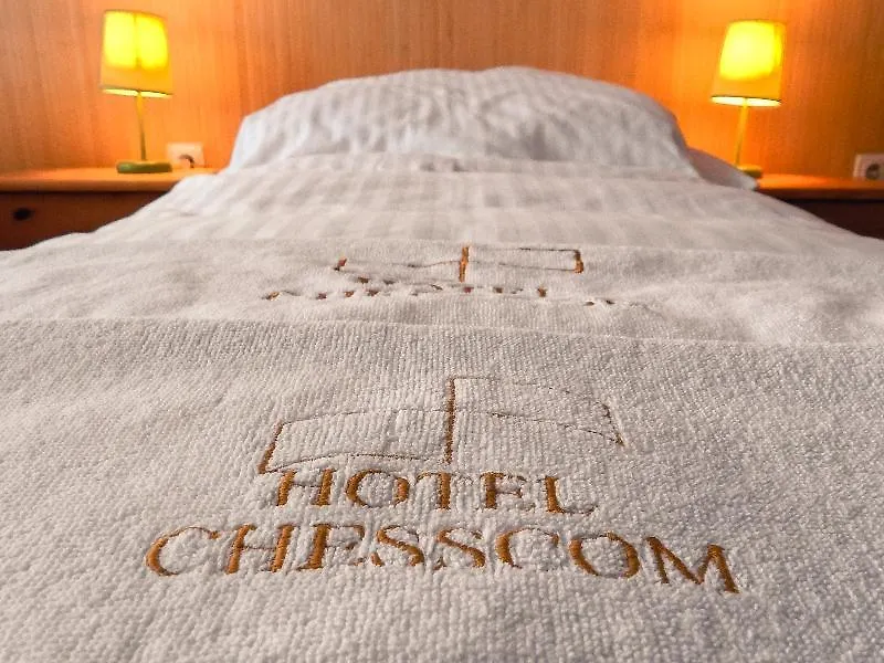Chesscom Hotel Budapest