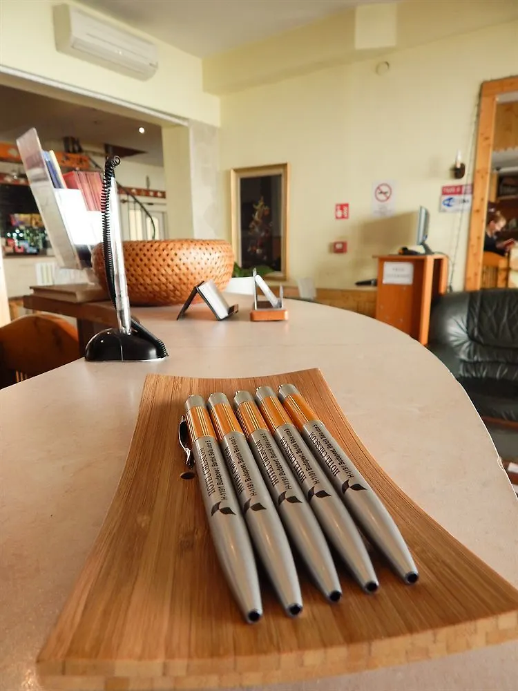 Chesscom Hotel Budapest 3*,