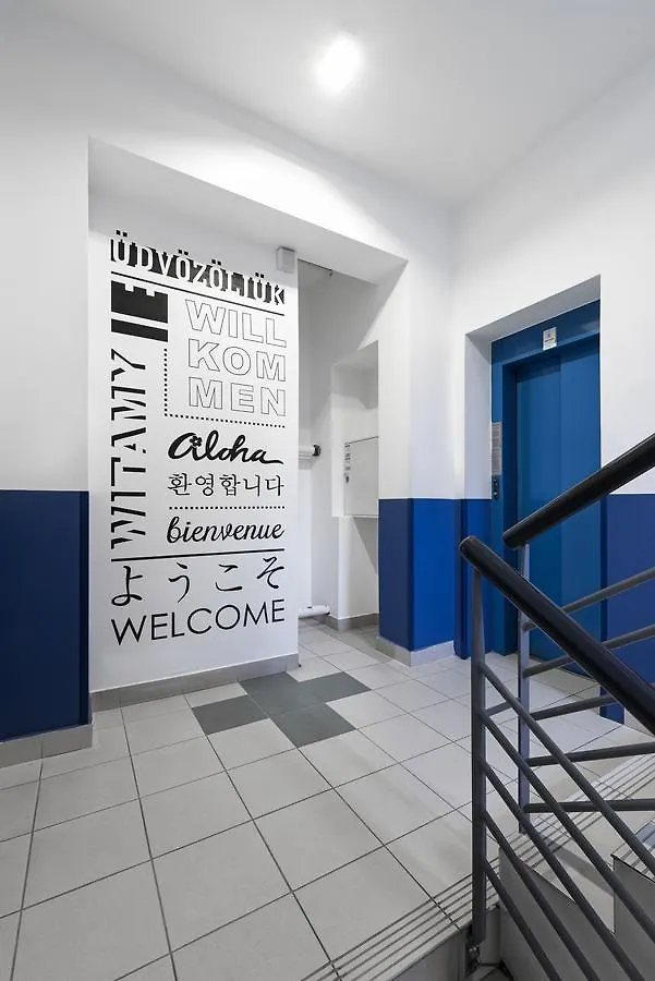Chesscom Hotel Budapest