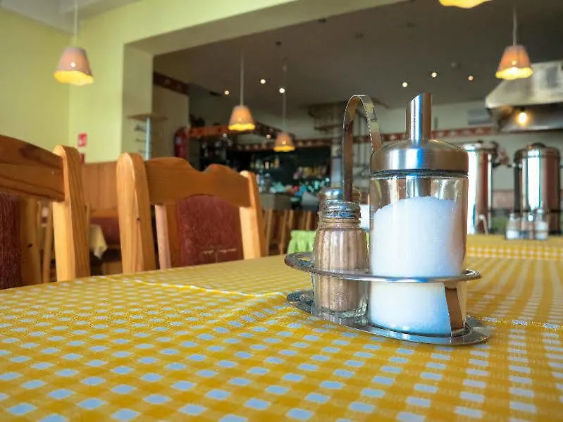 Chesscom Hotel Budapest