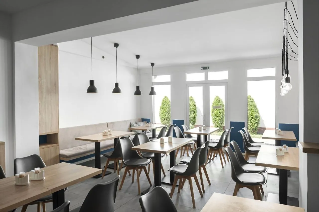 Chesscom Hotel Budapest