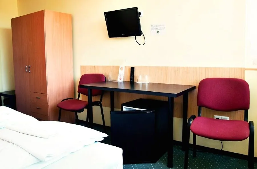 Chesscom Hotel Budapest