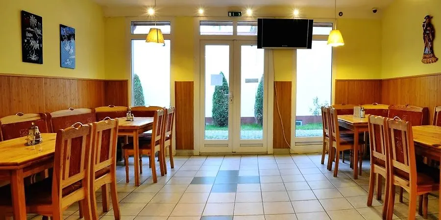 Chesscom Hotel Budapesta
